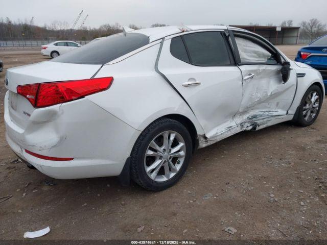 Kia Optima Ex Image 4