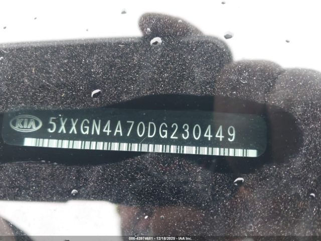 Kia Optima Ex Image 8