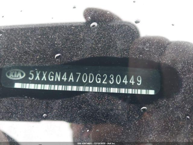 Kia Optima Ex Image 8