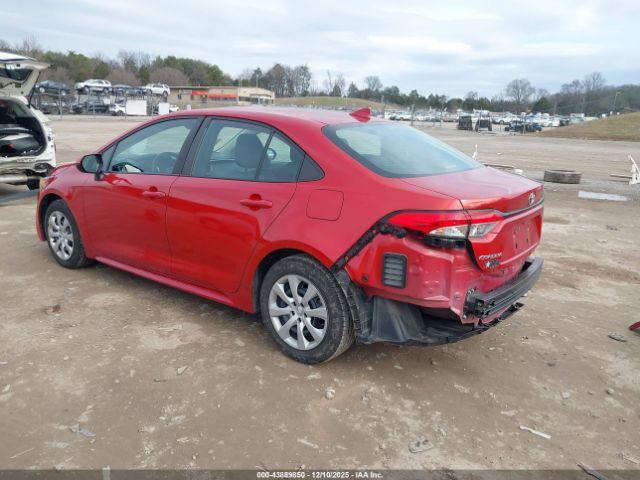 Toyota Corolla Le Image 8