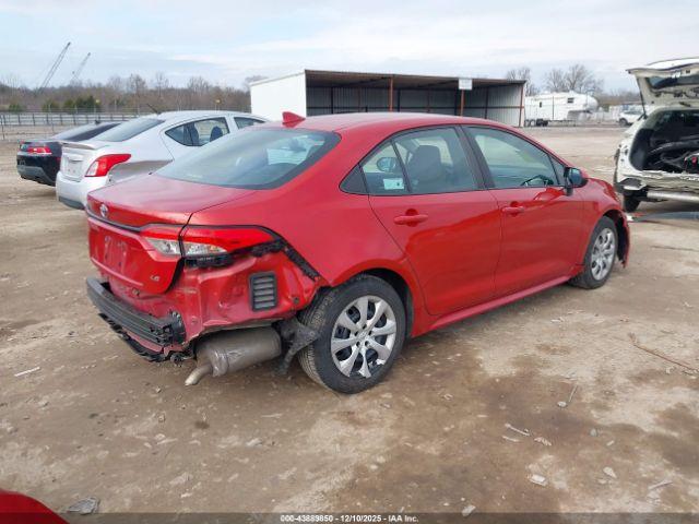 Toyota Corolla Le Image 6