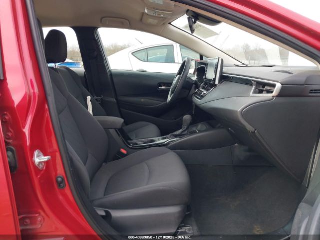 Toyota Corolla Le Image 5