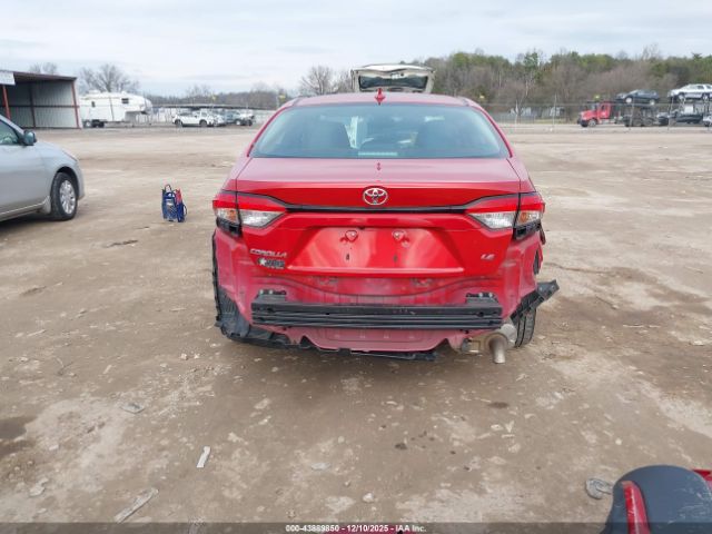 Toyota Corolla Le Image 7