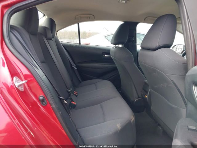 Toyota Corolla Le Image 10