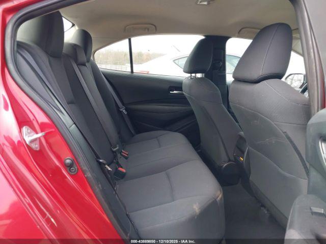 Toyota Corolla Le Image 10