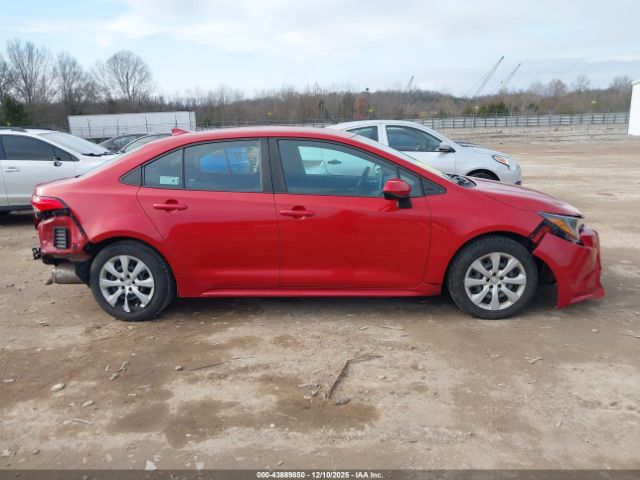 Toyota Corolla Le Image 15