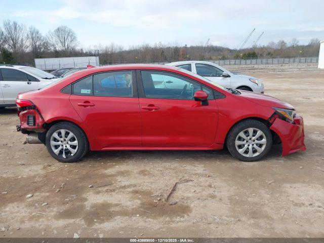 Toyota Corolla Le Image 15