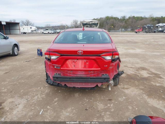 Toyota Corolla Le Image 13