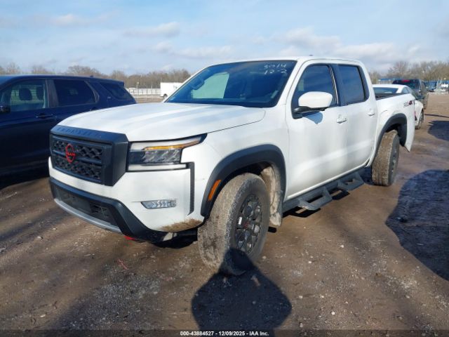 Nissan Frontier Pro-4x 4x4 Image 10