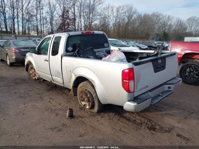 Nissan Frontier S Image 11