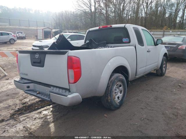 Nissan Frontier S Image 5