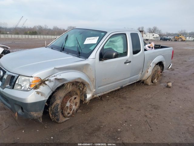 Nissan Frontier S Image 3