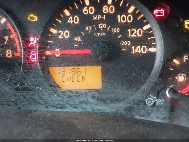 Nissan Frontier S Image 7