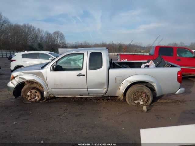 Nissan Frontier S Image 15