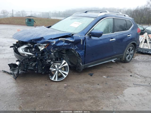 Nissan Rogue Sv Image 3