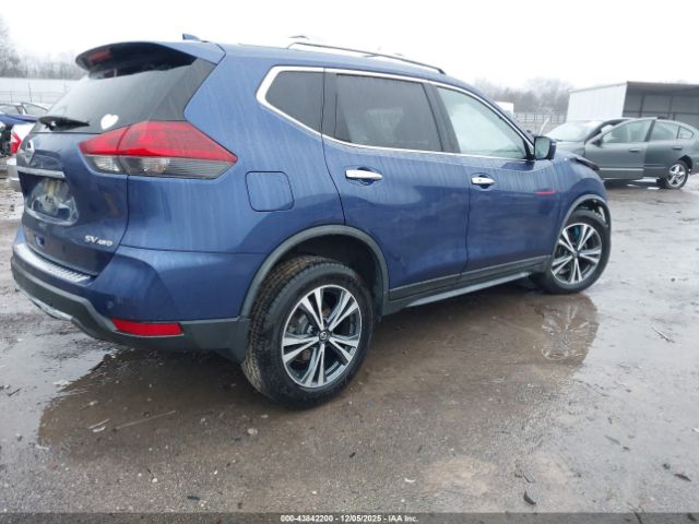 Nissan Rogue Sv Image 4