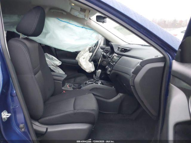 Nissan Rogue Sv Image 5