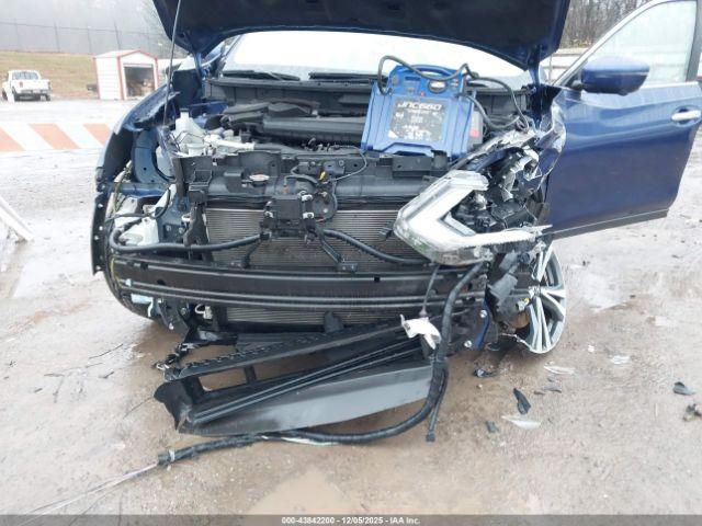 Nissan Rogue Sv Image 11