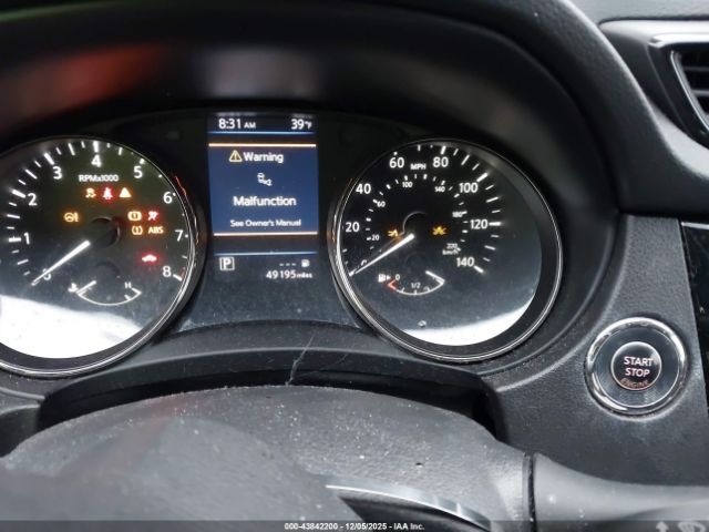 Nissan Rogue Sv Image 6