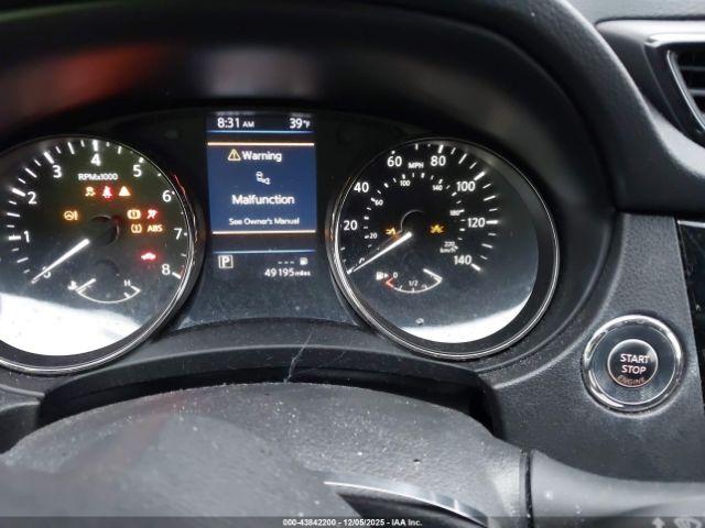 Nissan Rogue Sv Image 6