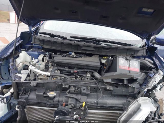 Nissan Rogue Sv Image 10