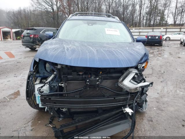 Nissan Rogue Sv Image 13