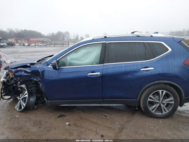 Nissan Rogue Sv Image 16