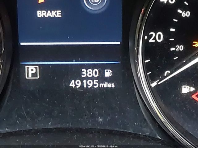 Nissan Rogue Sv Image 14