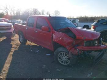  Salvage Chevrolet Colorado
