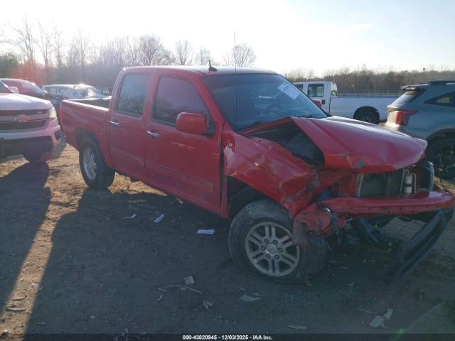  Salvage Chevrolet Colorado