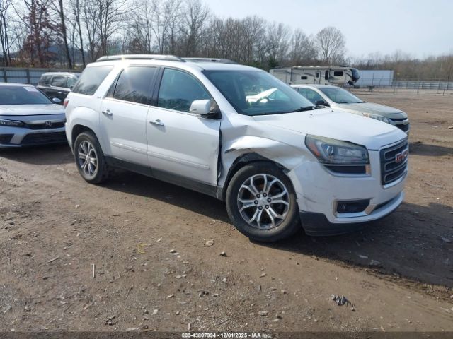 GMC Acadia Slt-1 Image 1