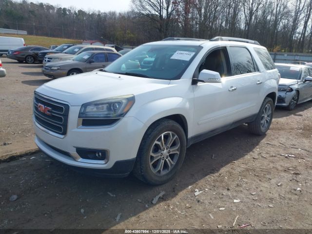 GMC Acadia Slt-1 Image 7