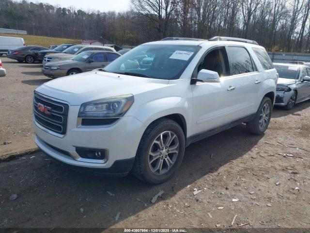 GMC Acadia Slt-1 Image 7