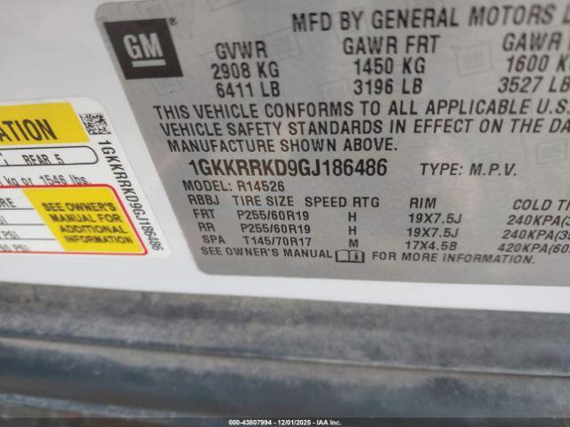 GMC Acadia Slt-1 Image 13