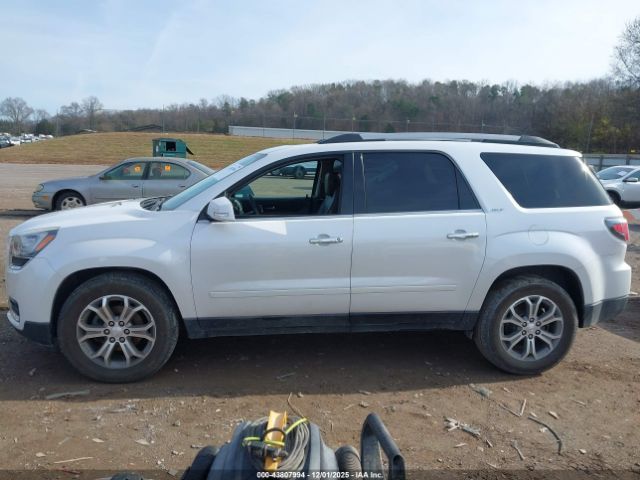 GMC Acadia Slt-1 Image 10