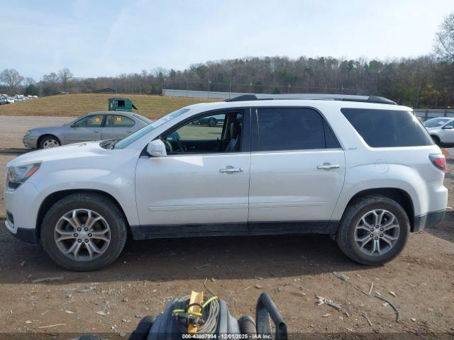 GMC Acadia Slt-1 Image 10