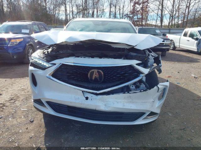 Acura MDX Standard Image 5