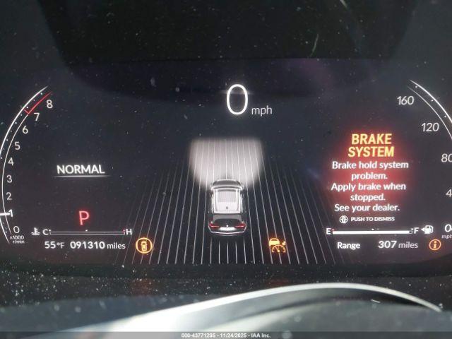 Acura MDX Standard Image 16