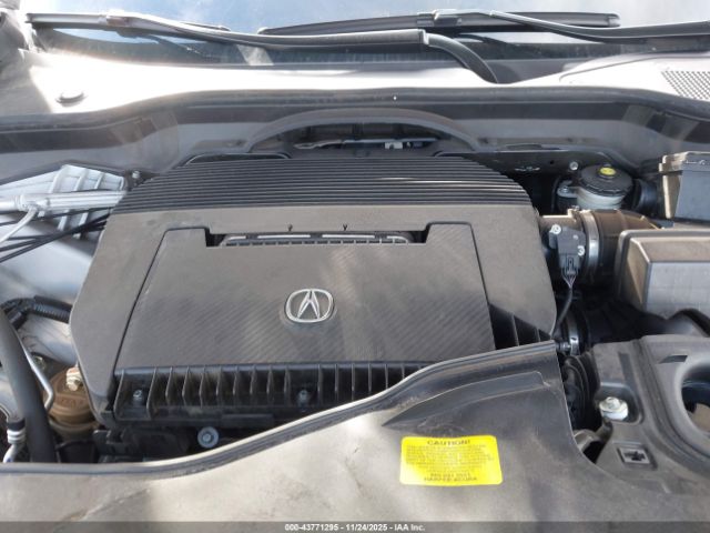 Acura MDX Standard Image 17