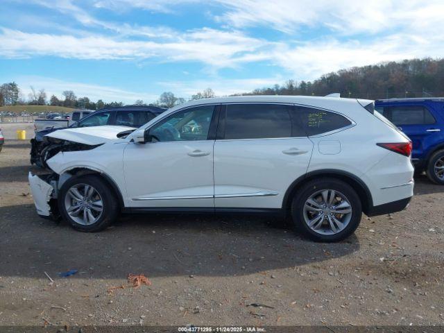 Acura MDX Standard Image 6