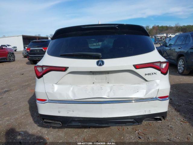 Acura MDX Standard Image 2