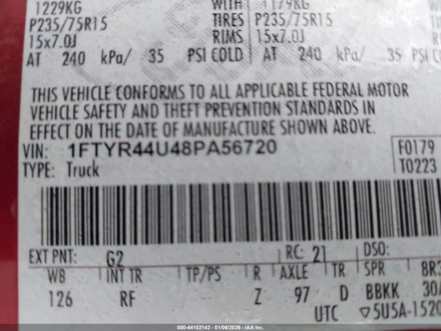 Ford Ranger Image 11