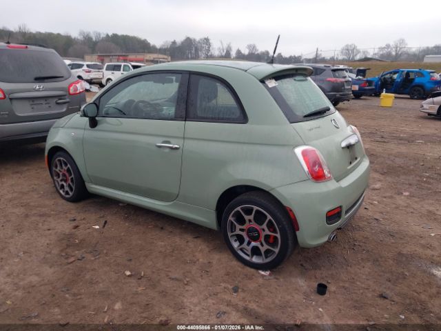 FIAT 500 Sport Image 3