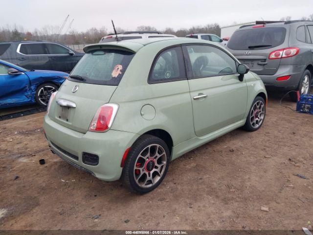 FIAT 500 Sport Image 7