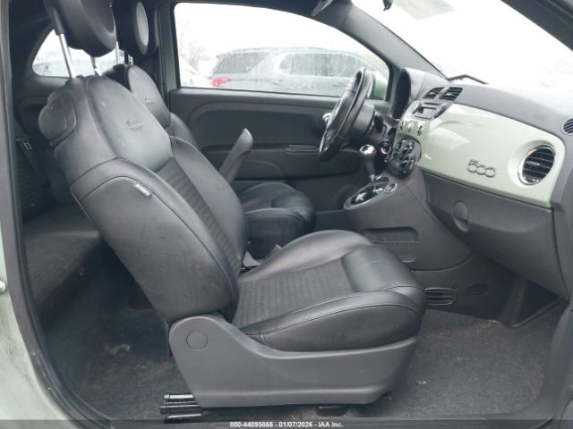 FIAT 500 Sport Image 8