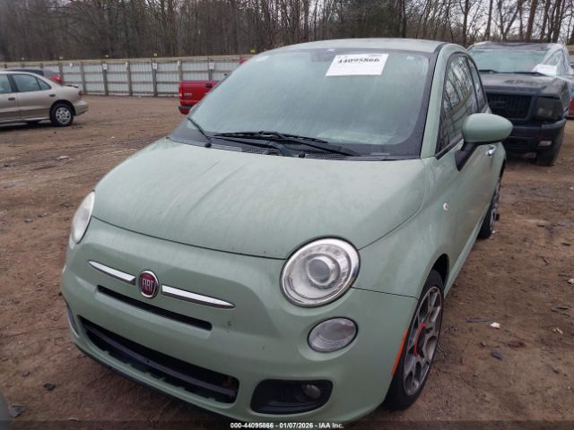 FIAT 500 Sport Image 4