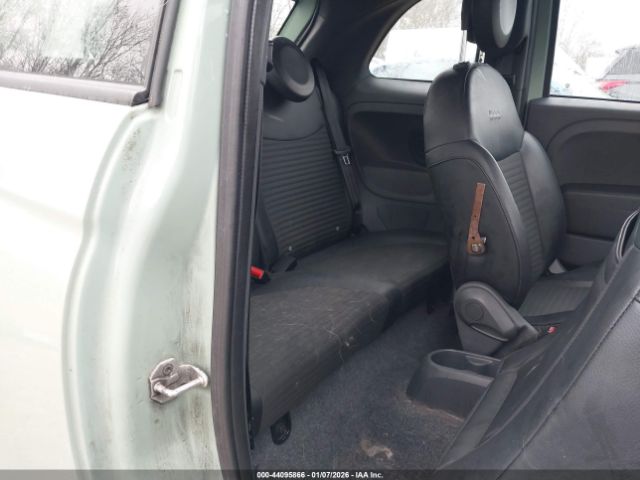 FIAT 500 Sport Image 11