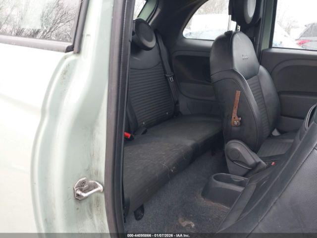 FIAT 500 Sport Image 11