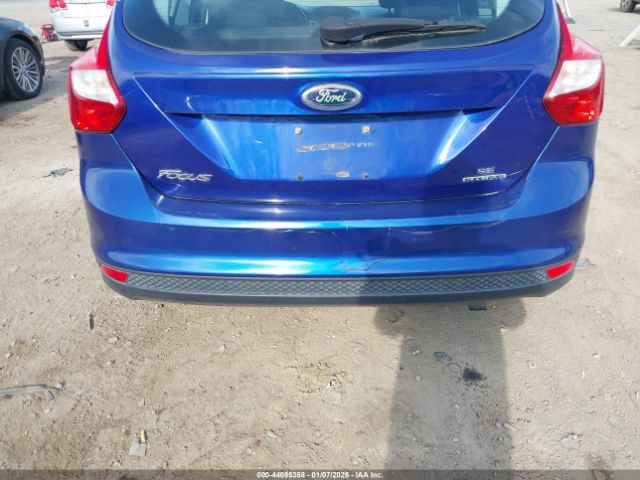 Ford Focus Se Image 3