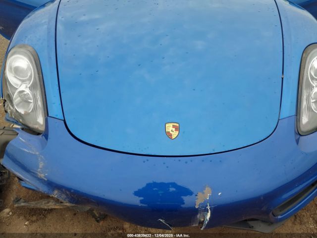 Porsche Cayman Black Edition Image 11